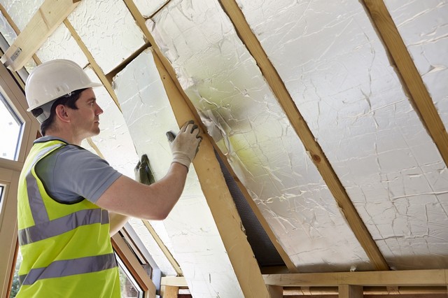 Loft Insulation Sutton, Rose Hill, SM1
